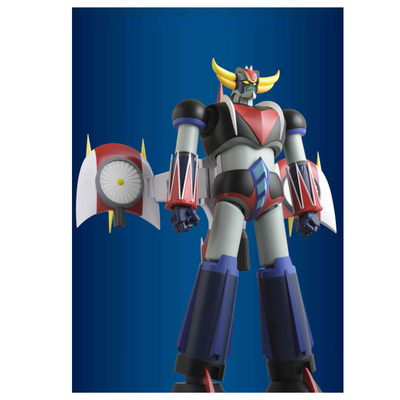 UFO Robot Grendizer Grand Action Bigsize Model - Grendizer Original Color Ver.