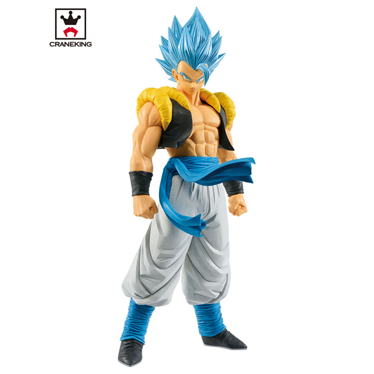 Dragon Ball Z Grandista Resolution of Soldiers - Gogeta