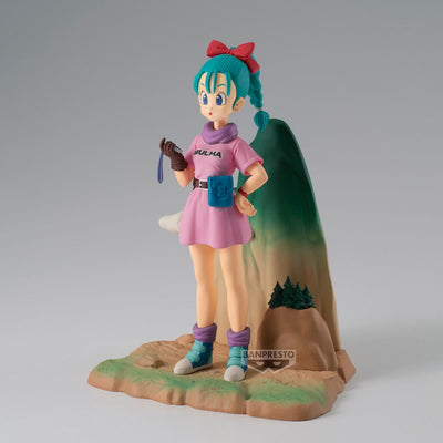 Dragon Ball History Box - Bulma