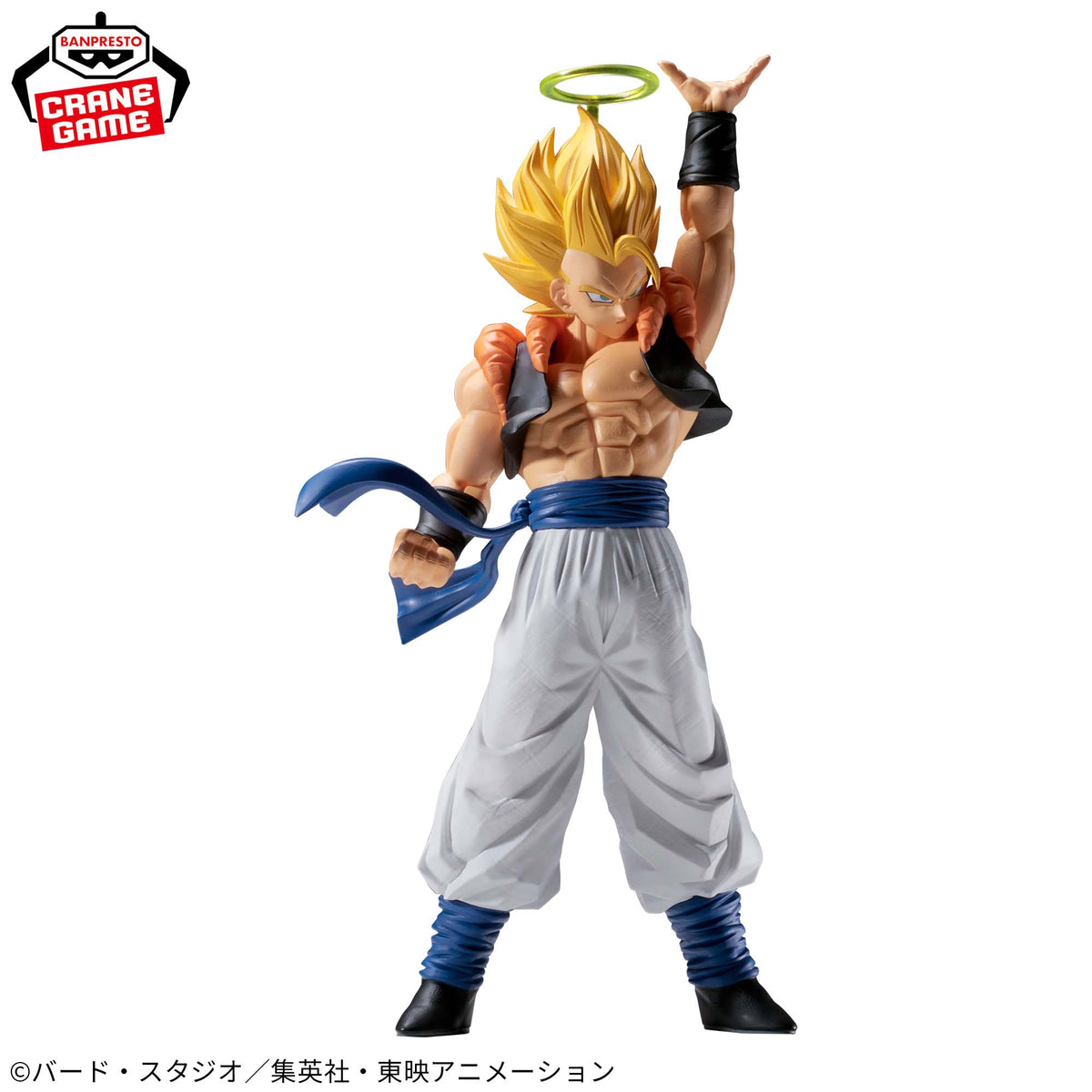 Dragon Ball Z Match Makers - Super Saiyan Gogeta VS Janemba Special Set