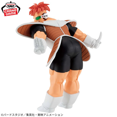 Dragon Ball Z Solid Edge Works -The Departure- 20 Recoome