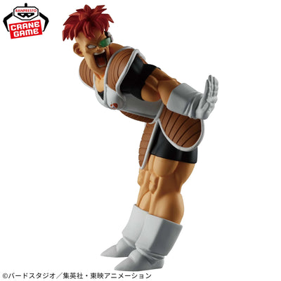 Dragon Ball Z Solid Edge Works -The Departure- 20 Recoome