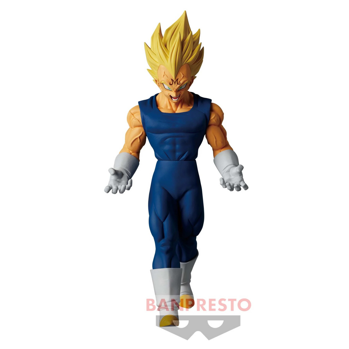 Dragon Ball Z Solid Edge Work The Departure - Majin Vegeta