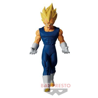 Dragon Ball Z Solid Edge Work The Departure - Majin Vegeta