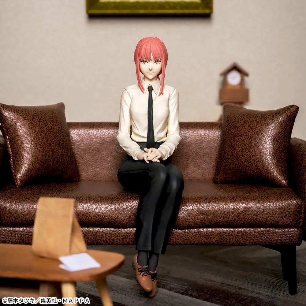 Chainsaw Man - Chokonose - Premium Figure - Makima