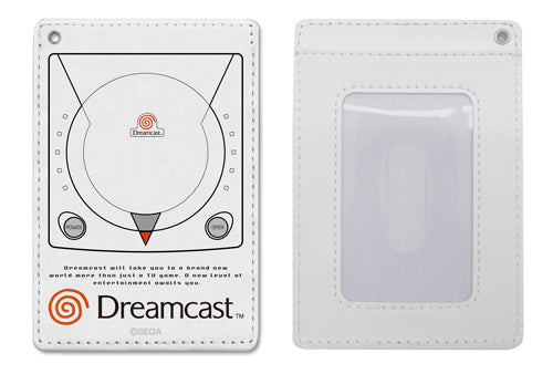 Dreamcast Pass Case