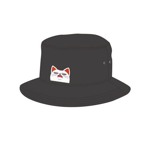DanDaDan Exhibition - Bucket Hat Turbo Granny
