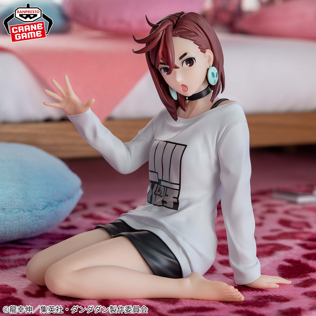 DanDaDan Relax Time - Momo Ayase