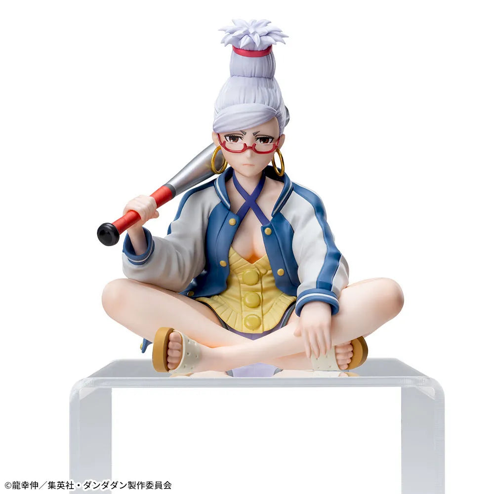 Dandadan - Choconose Premium Figure - Seiko Ayase