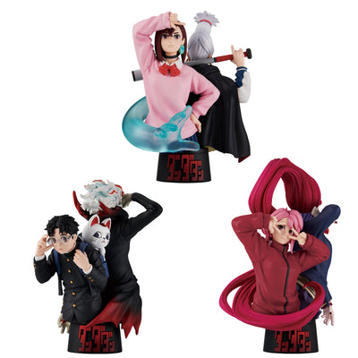 Dandadan Puchirama EX - Bonus Set Complete Set of 3 Types