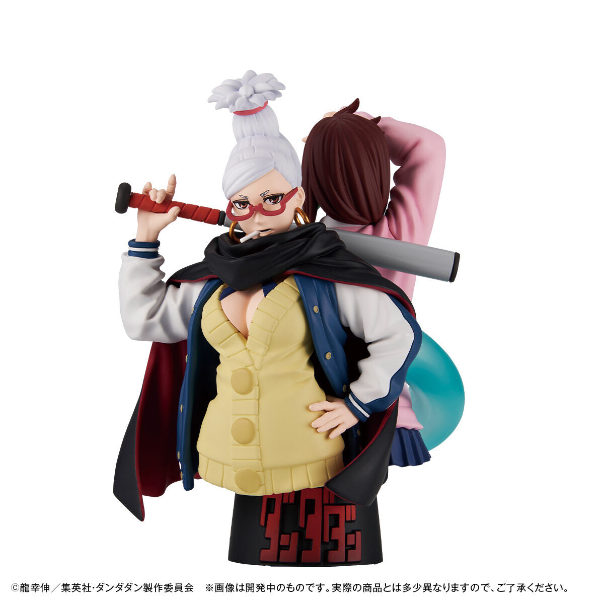 Dandadan Puchirama EX - Bonus Set Complete Set of 3 Types