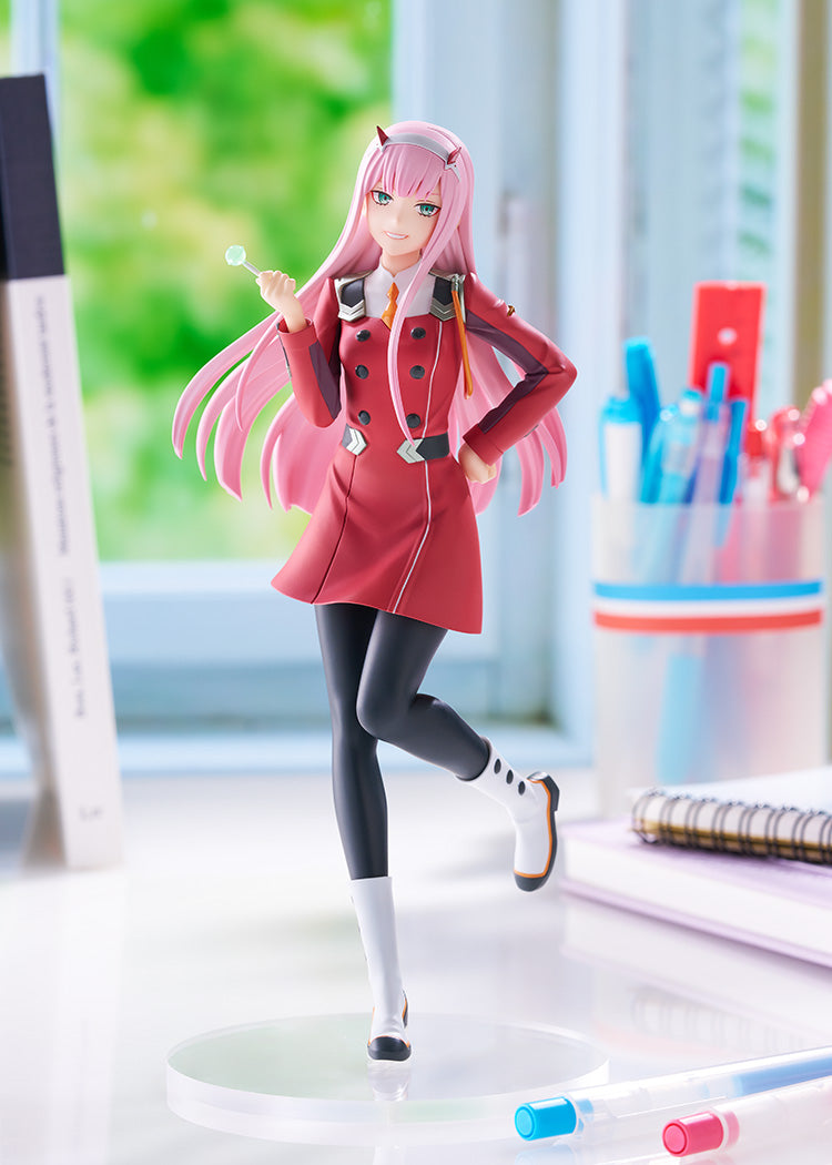 Darling in the Franxx Pop Up Parade - Zero Two L Size [Pre-Order Dec 2026]