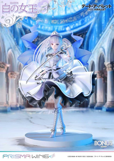 Date A Bullet Prisma Wing - White Queen Bonus Edition