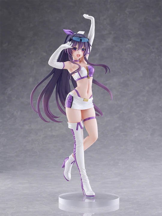 Date a Live Tenitol Tall Figure - Yatogami Tohka & Tokisaki Kurumi Race Queen ver. Special Set [Pre-Order Dec 2026]