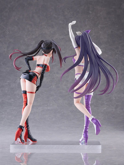 Date a Live Tenitol Tall Figure - Yatogami Tohka & Tokisaki Kurumi Race Queen ver. Special Set [Pre-Order Dec 2026]