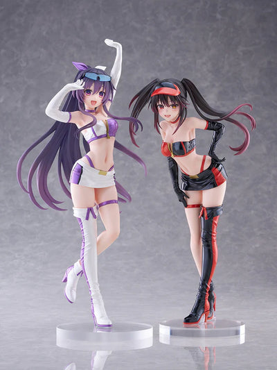 Date a Live Tenitol Tall Figure - Yatogami Tohka & Tokisaki Kurumi Race Queen ver. Special Set [Pre-Order Dec 2026]