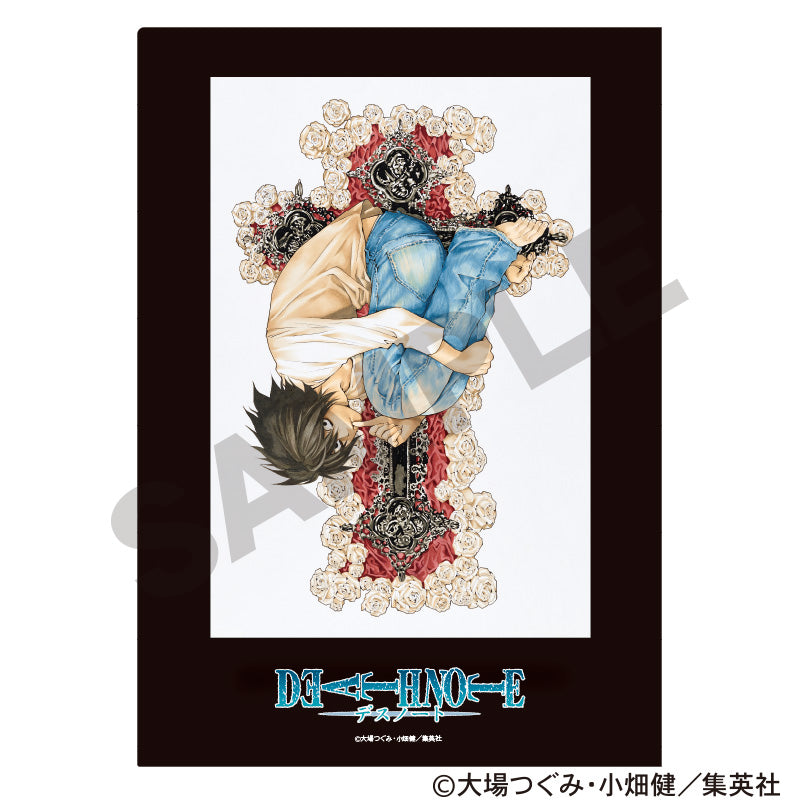 Death Note - Single Clear File L