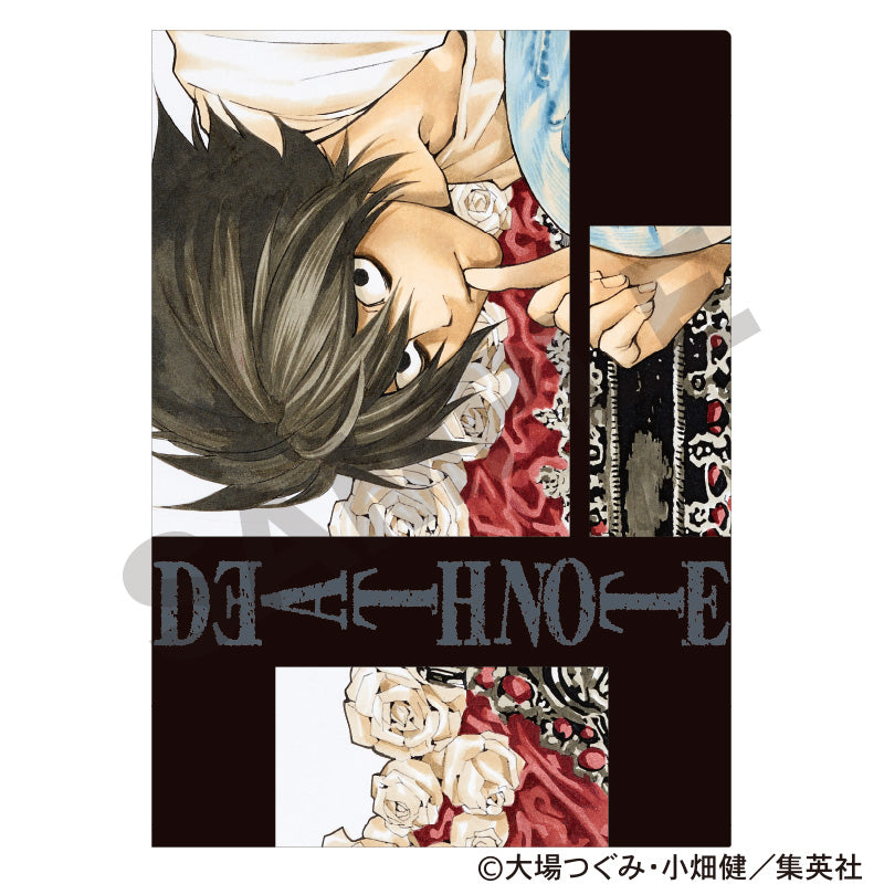 Death Note - Single Clear File L