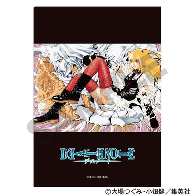 Death Note - Single Clear File Misa Amane and Rem