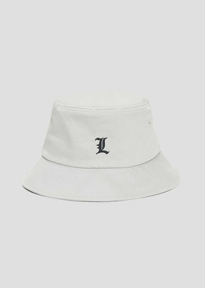 Death Note Graniph - L Bucket hat