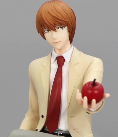 Death Note Noodle Stopper Figure - Light Yagami