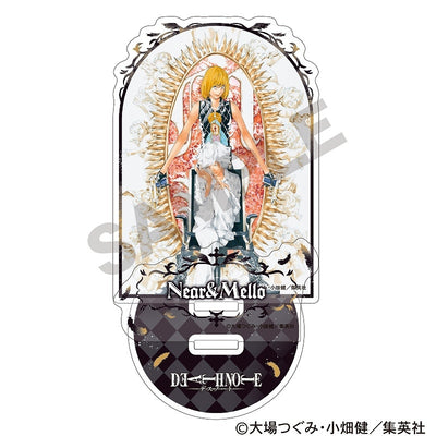 Death Note Crux - Acrylic Stand (5 types) [Pre-Order Dec 2025]