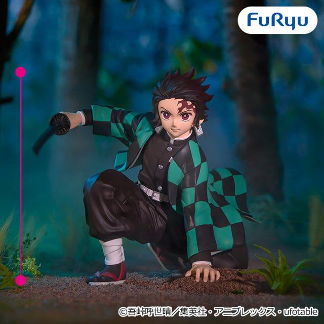 Demon Slayer Noodle Stopper Figure - Tanjiro Kamado