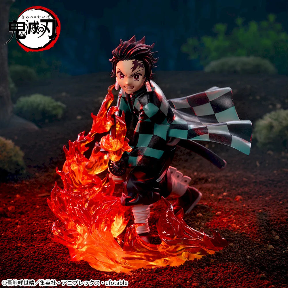 Demon Slayer Xross Link - Tanjiro Kamado