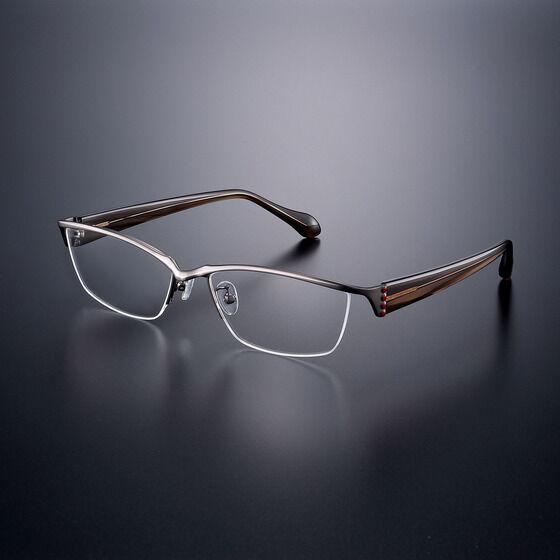 Demon Slayer Glasses Collection - Gyomei Himejima Model [Pre-Order Oct 2026]