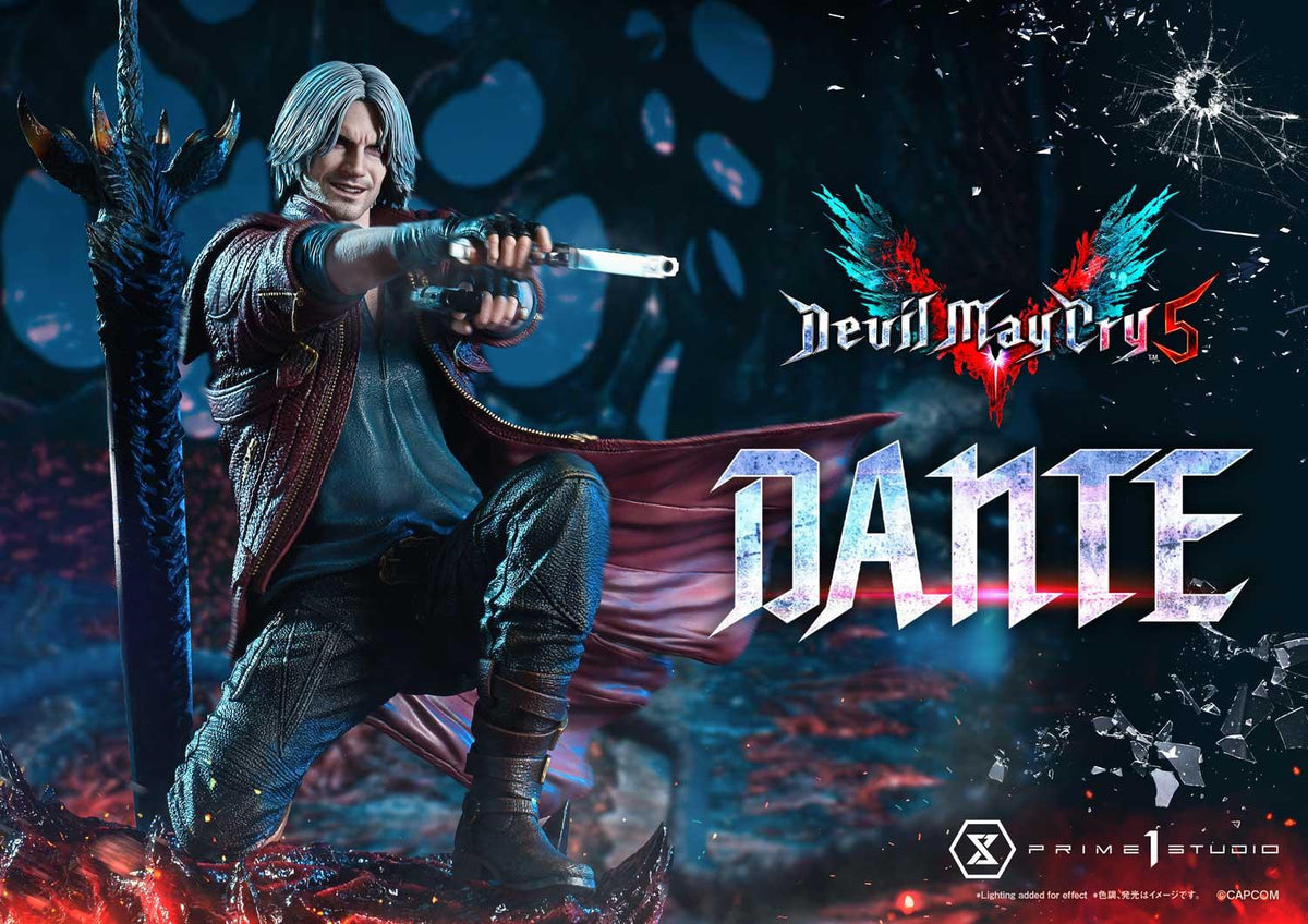 Devil May Cry 5 Prisma Wing - Dante Bonus Edition [Pre-Order Dec 2026]