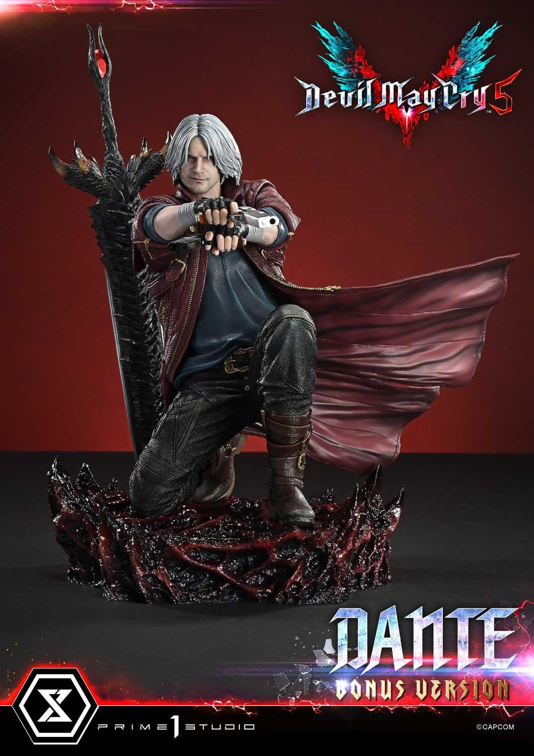 Devil May Cry 5 Prisma Wing - Dante Bonus Edition [Pre-Order Dec 2026]