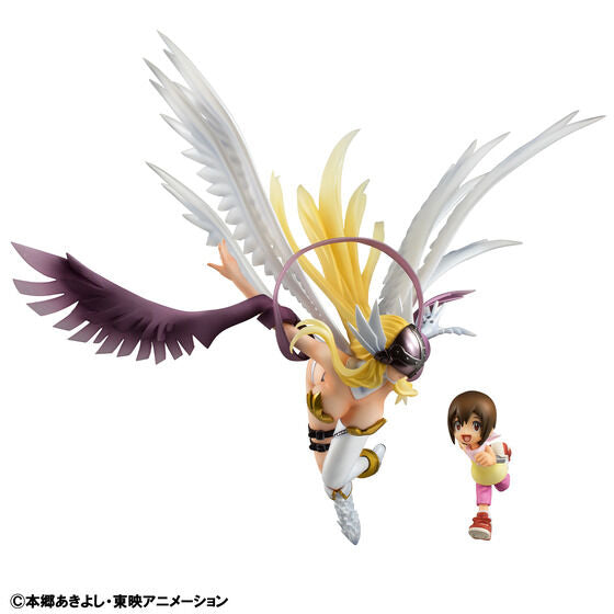 Digimon Adventure G.E.M. Series - Angewomon & Kari Kamiya [Pre-Order Jul 2026]