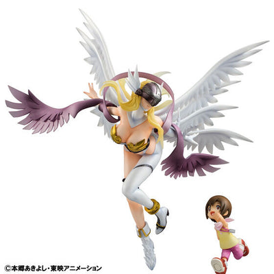 Digimon Adventure G.E.M. Series - Angewomon & Kari Kamiya [Pre-Order Jul 2026]