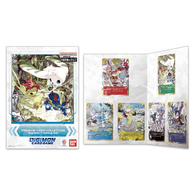 Digimon Card Game - BCGF 25-26 Premium Card Collection Digimon Training Set [Pre-Order May 2026]