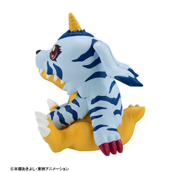 Digimon Rukappu (Look Up) - Gabumon [Pre-Order Aug 2026]