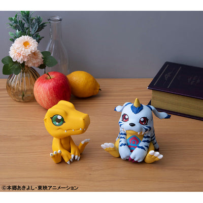 Digimon Rukappu (Look Up) - Gabumon [Pre-Order Aug 2026]