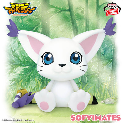 Digimon Sofvimates Figure - Tailmon