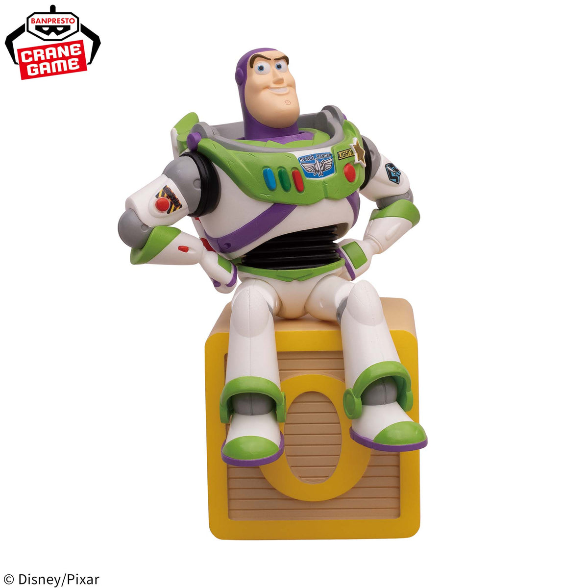 Disney Pixar Characters Toy Story 5 Break Time Collection - Buzz