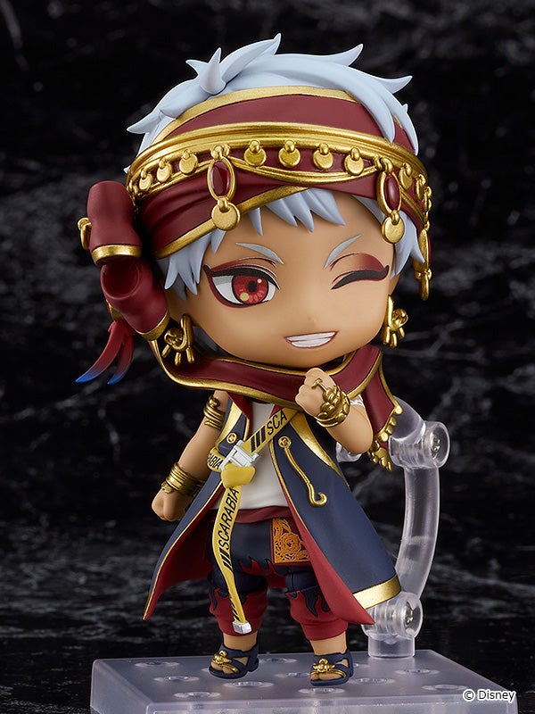 Disney Twisted Wonderland Nendoroid - Kalim Al-Asim
