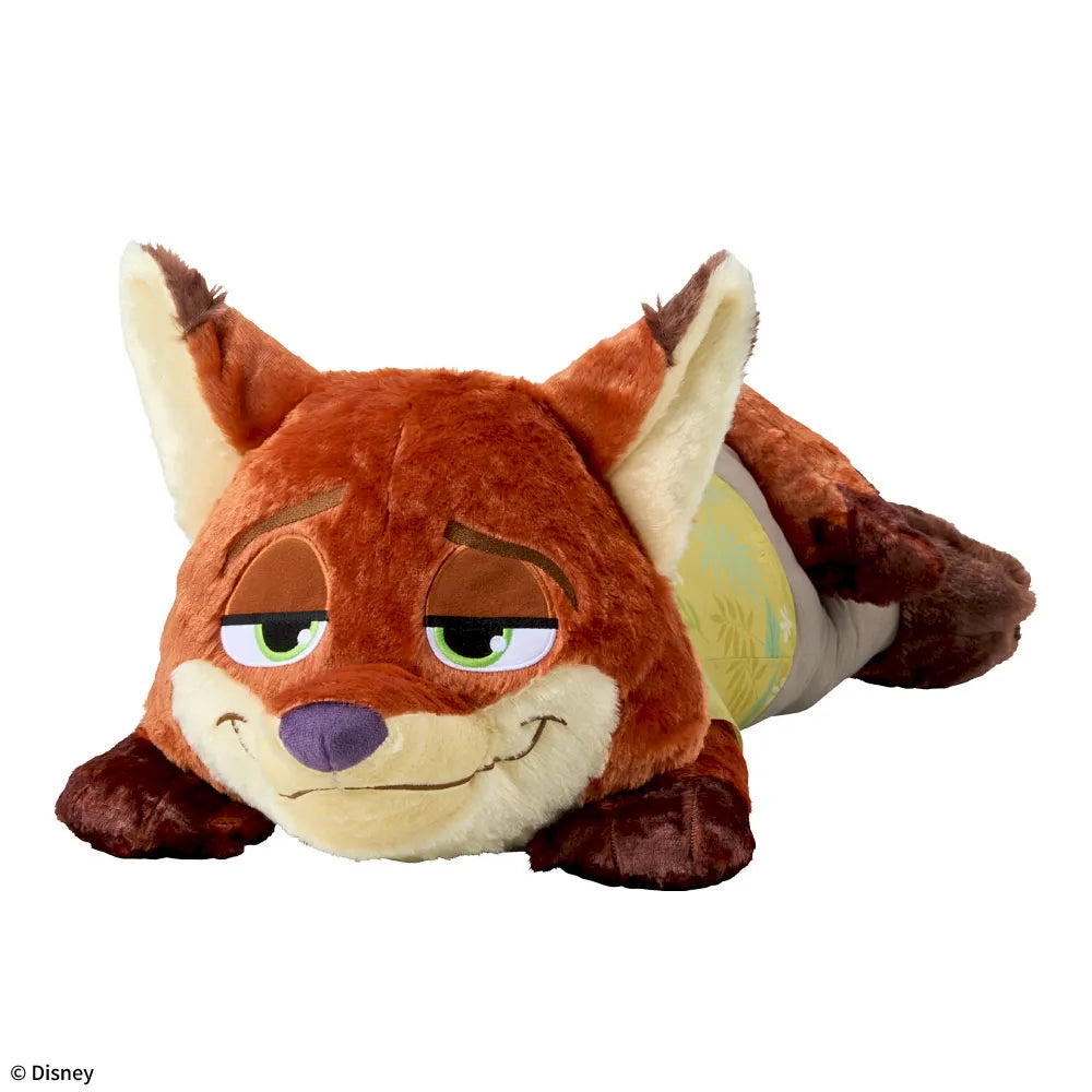 Disney Zootopia - Nick Wilde LL Plush Toy