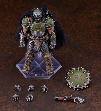 Doom The Dark Ages Figma - Doom Slayer The Dark Ages Ver. [Pre-order Feb 2027]
