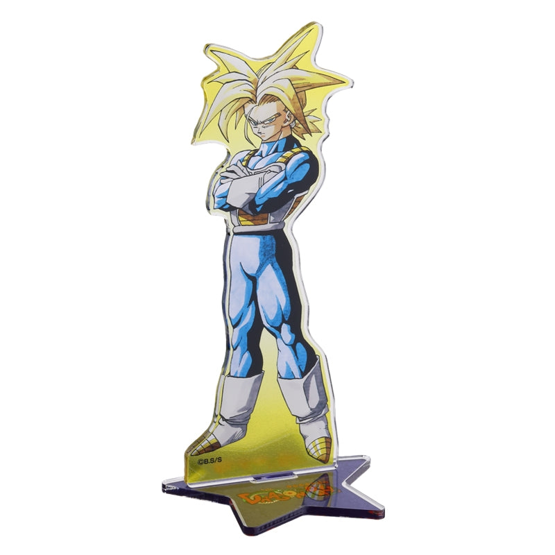 Dragon Ball - Foil Acrylic Stand Trunks