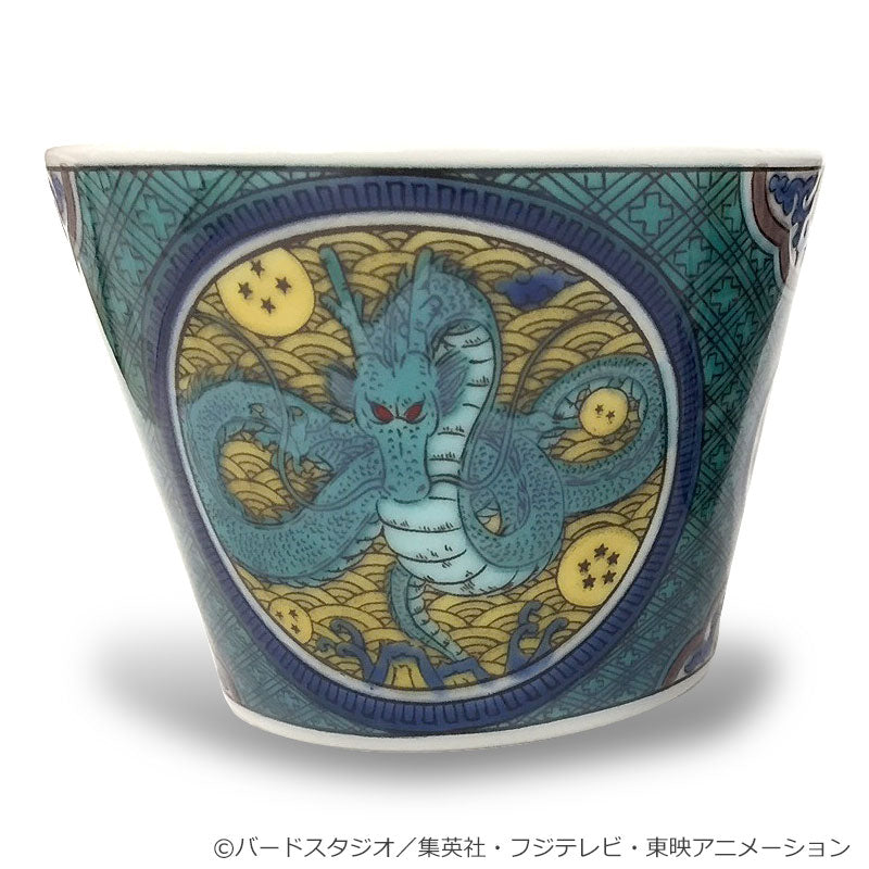Dragon Ball - Shenron Kutani Ware Mini Cup