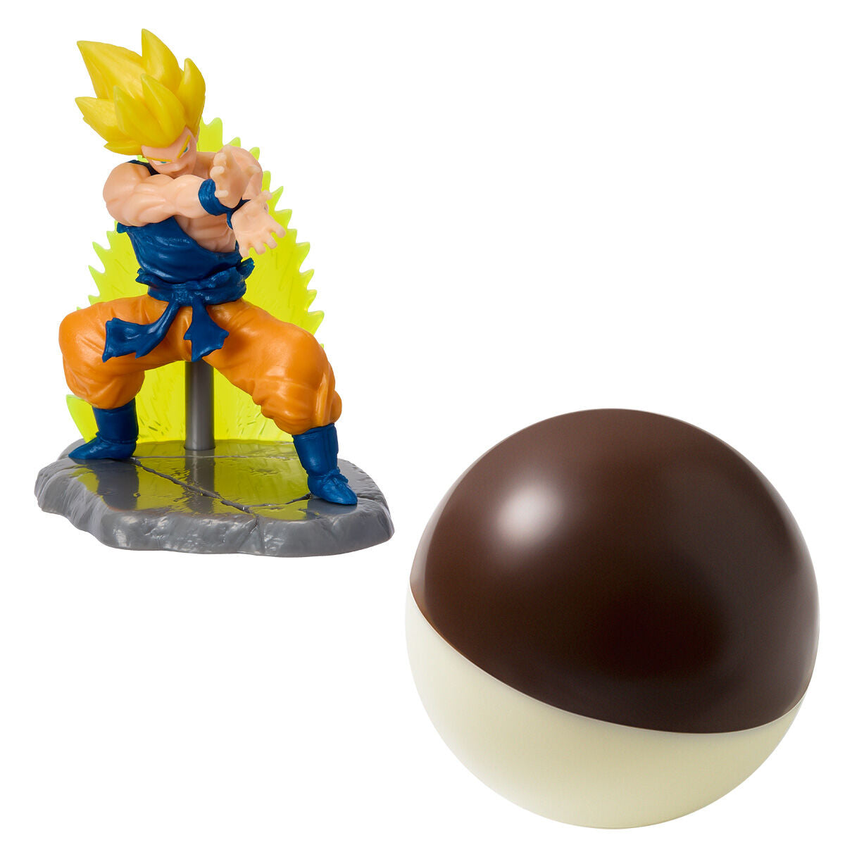 Dragon Ball Choco Sap - Dragon Ball 2 (10 pieces) [Pre-Order Apr 2026]