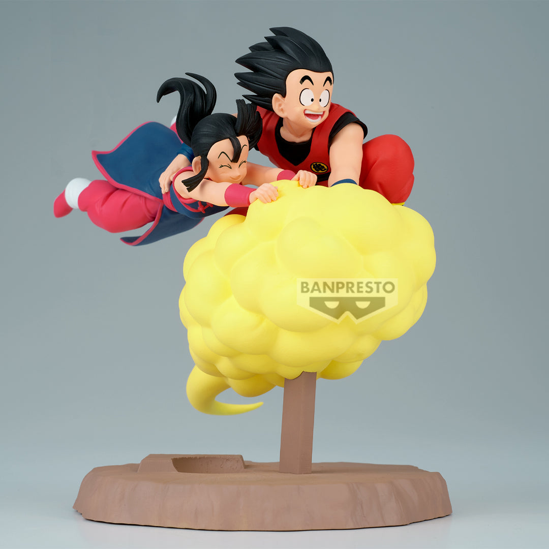 Dragon Ball History Box - Son Goku & Chi-chi [Pre-Order Apr 2027]