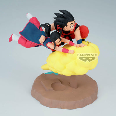 Dragon Ball History Box - Son Goku & Chi-chi [Pre-Order Apr 2027]