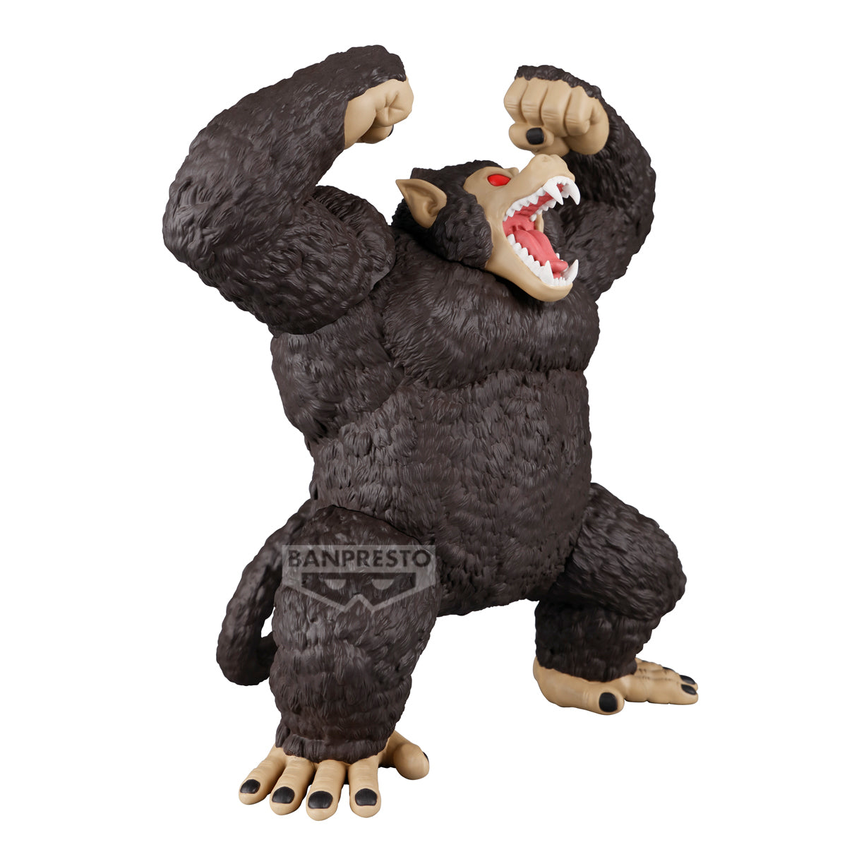 Dragon Ball Solid Edge Works The Shutsujin - Great Ape (Son Goku) [Pre-Order Apr 2027]