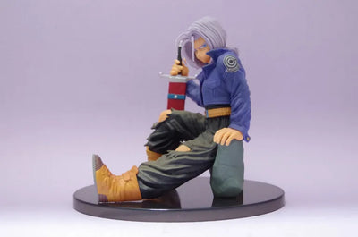 Dragon Ball Z - BWFC World Figure Colosseum 2 Vol.8 Trunks