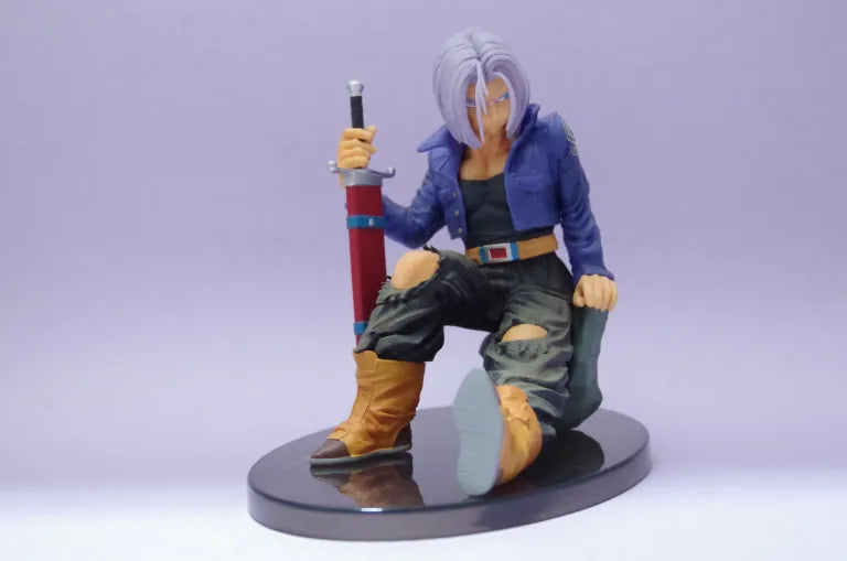 Dragon Ball Z - BWFC World Figure Colosseum 2 Vol.8 Trunks