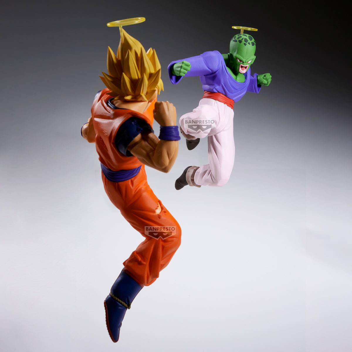 Dragon Ball Z Match Makers - Pikkon (Paikuhan) VS Super Saiyan Son Goku Duo Set [Special Bundle] [Pre-Order Apr 2027]